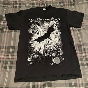 Unisex The Dark Knight Rises T-shirt